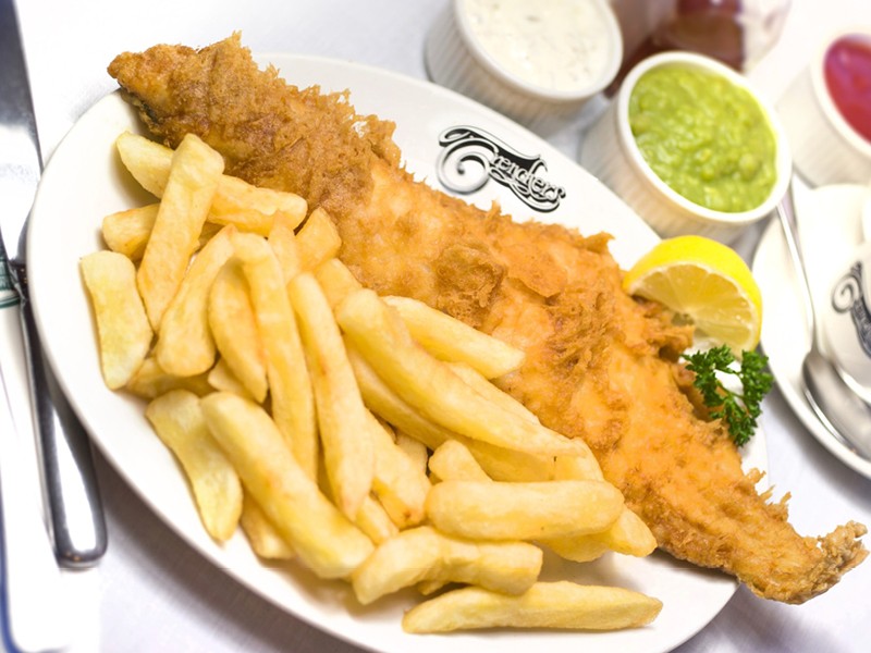 National Fish And Chip Day Where To Get Fish And Chips In The North   Trenchers 